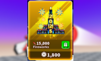 15000 Fireworks