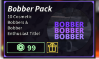Bobber Pack