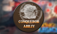 Conqueror