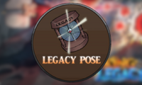 Legacy pose