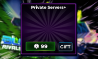 Private Servers+