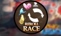 Race rerolls