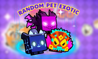 PET Exotic 20m-30m