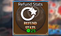 Refund Stats