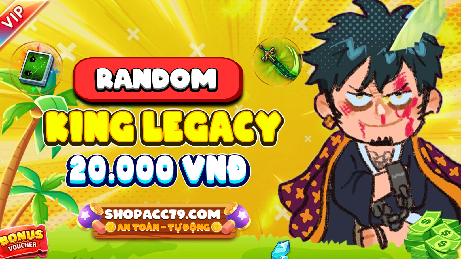 random-king-legacy-20k
