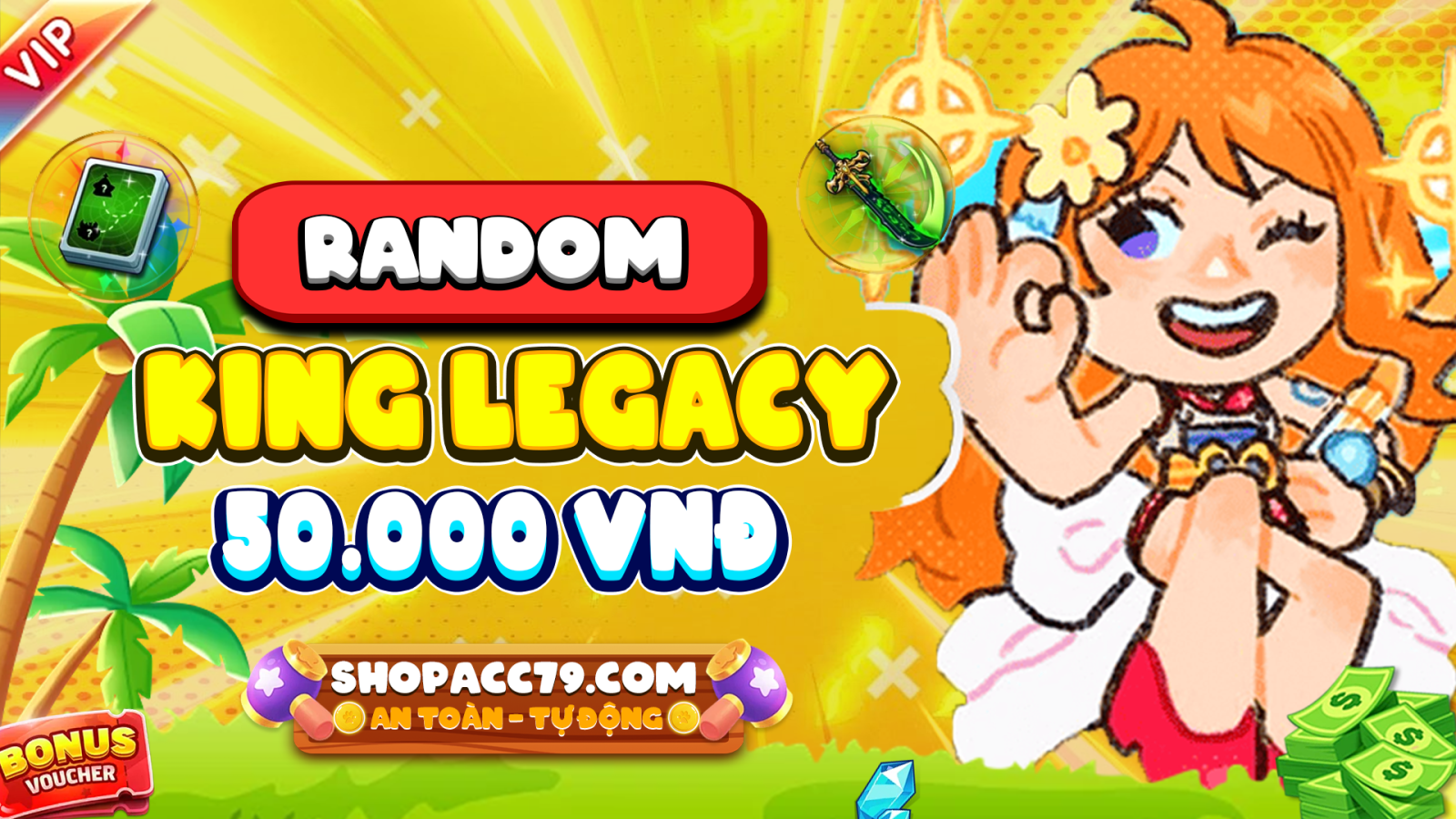 random-king-legacy-50k