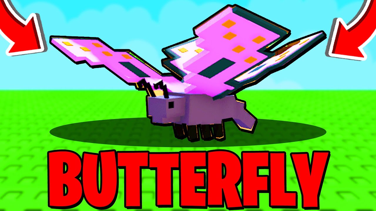 Butter Fly