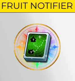 Fruit Notifier