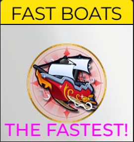 Fast Boats
