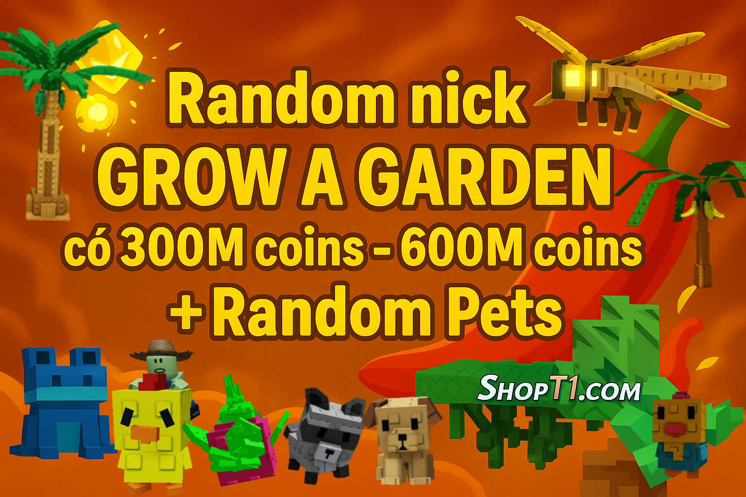 random-grow-a-garden-300m-coins-600m-coins-random-pets