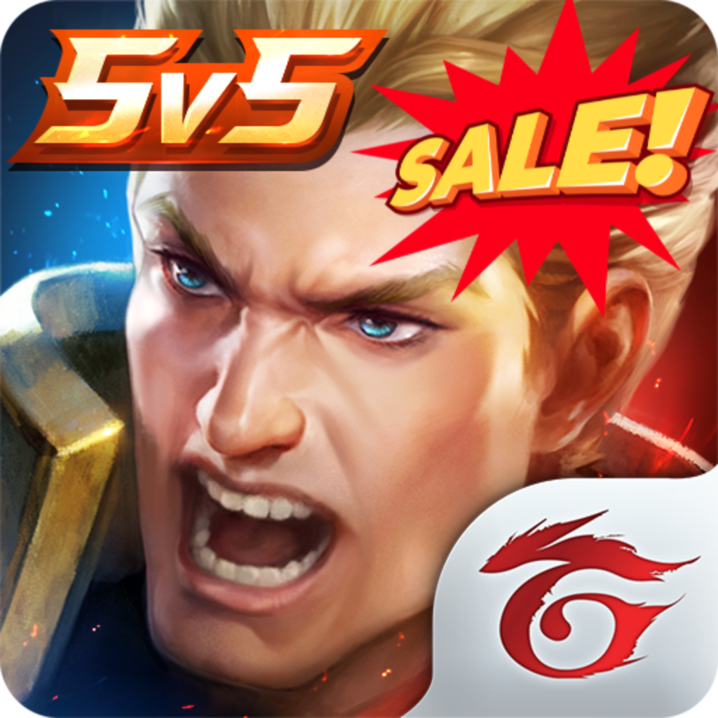 ACC LIÊN QUÂN SALE